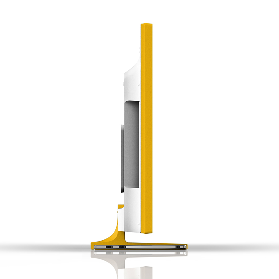 TCL L24E4383F 61 cm (24") Full HD White, Yellow 12 W – image 5