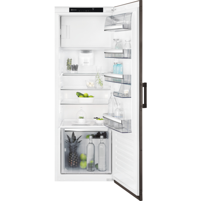 Electrolux EK284SALBR combi-fridge Built-in