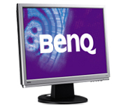 BenQ T221W computer monitor