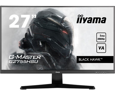 iiyama G-MASTER G2755HSU-B1 computer monitor