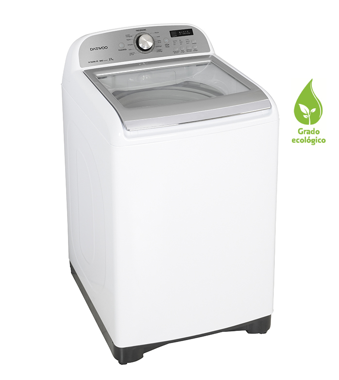Daewoo DWF-DG1B346CSW1 washing machine Top-load – image 3