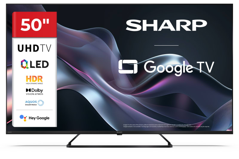 Sharp HP6265E 50" — vue 1 sur 8