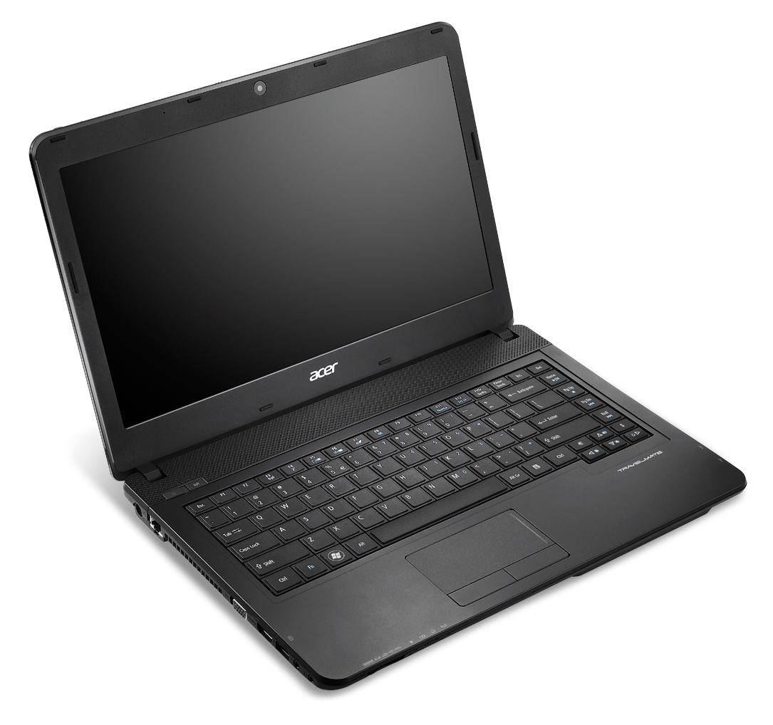 Acer TravelMate P2 P243-M-20204G50Makk Intel® Pentium® 2020M Laptop – image 3