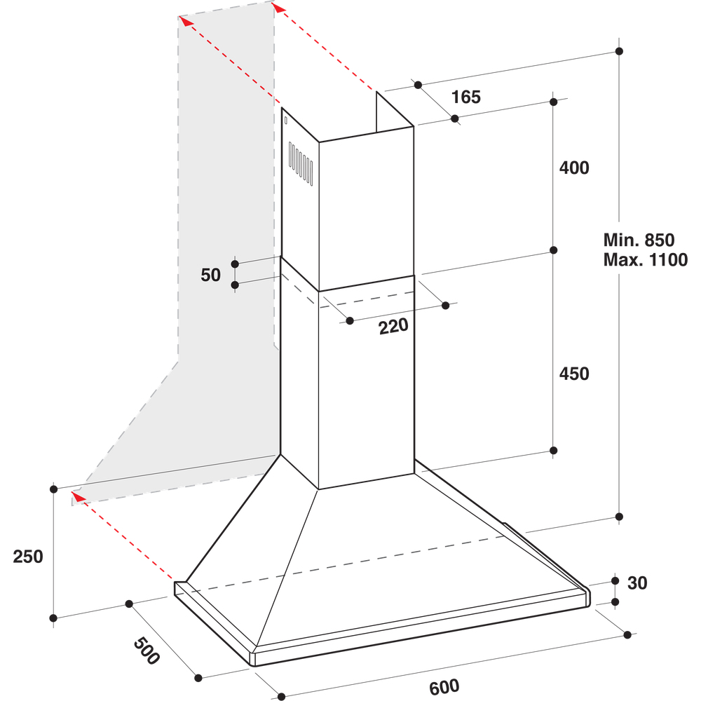 Whirlpool AKR 648/2 IX – image 3