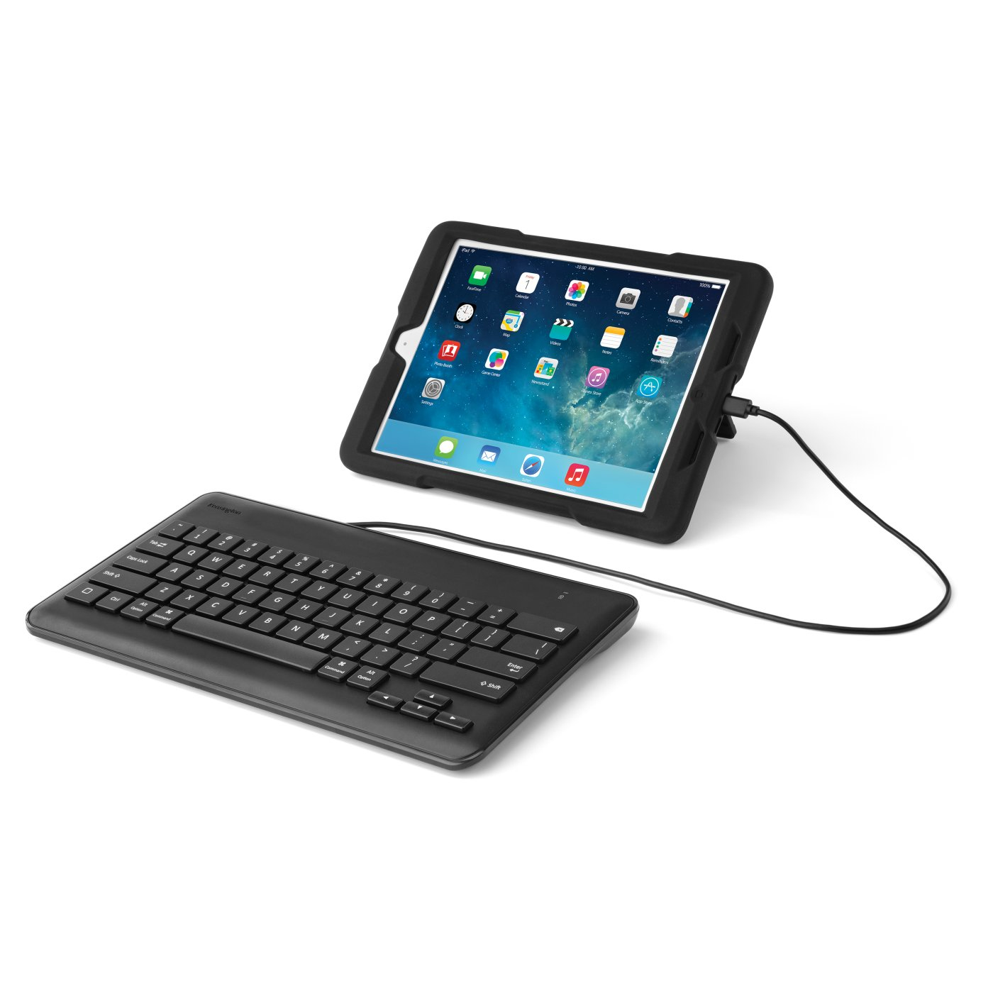 Kensington K72447WW mobile device keyboard Lightning Black – image 5