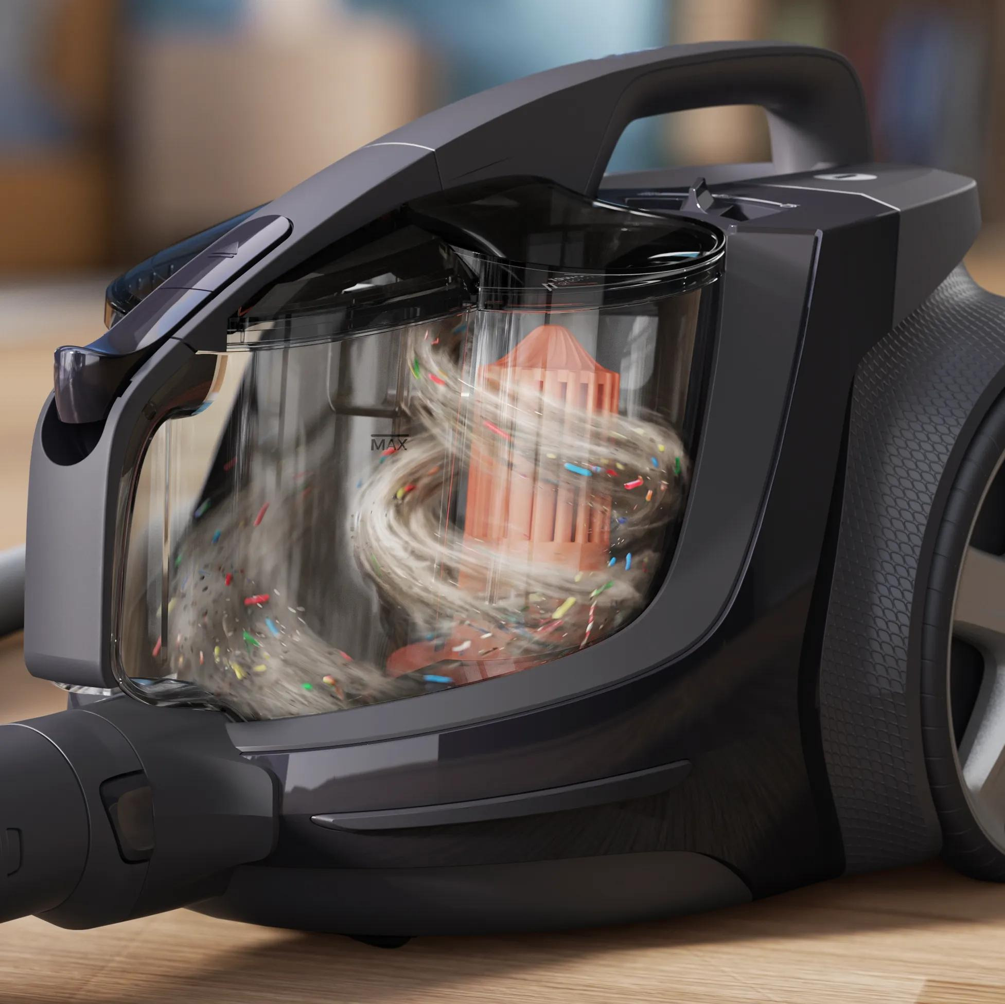 Philips XB9550/10 vacuum – image 2