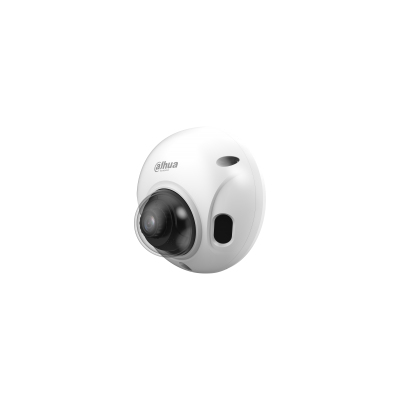 Cámara IP Dahua DH-DAE-CPC5241FPN - 2MP - Domo - Lente 2.1mm - Ethernet - Para NVR Móvil - DH-DAE-CPC5241FPN