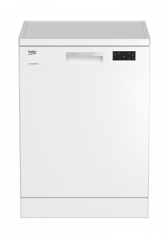 Beko DFN16410W — vue 1 sur 3