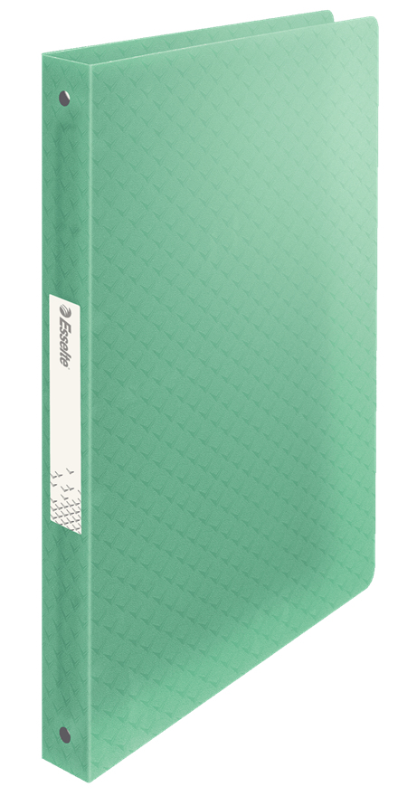 Esselte Colour'Ice carpeta de cartón A4 Verde