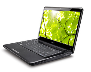 Viewsonic VNB141 laptop Intel® Core™2 Duo SU7300 – image 3