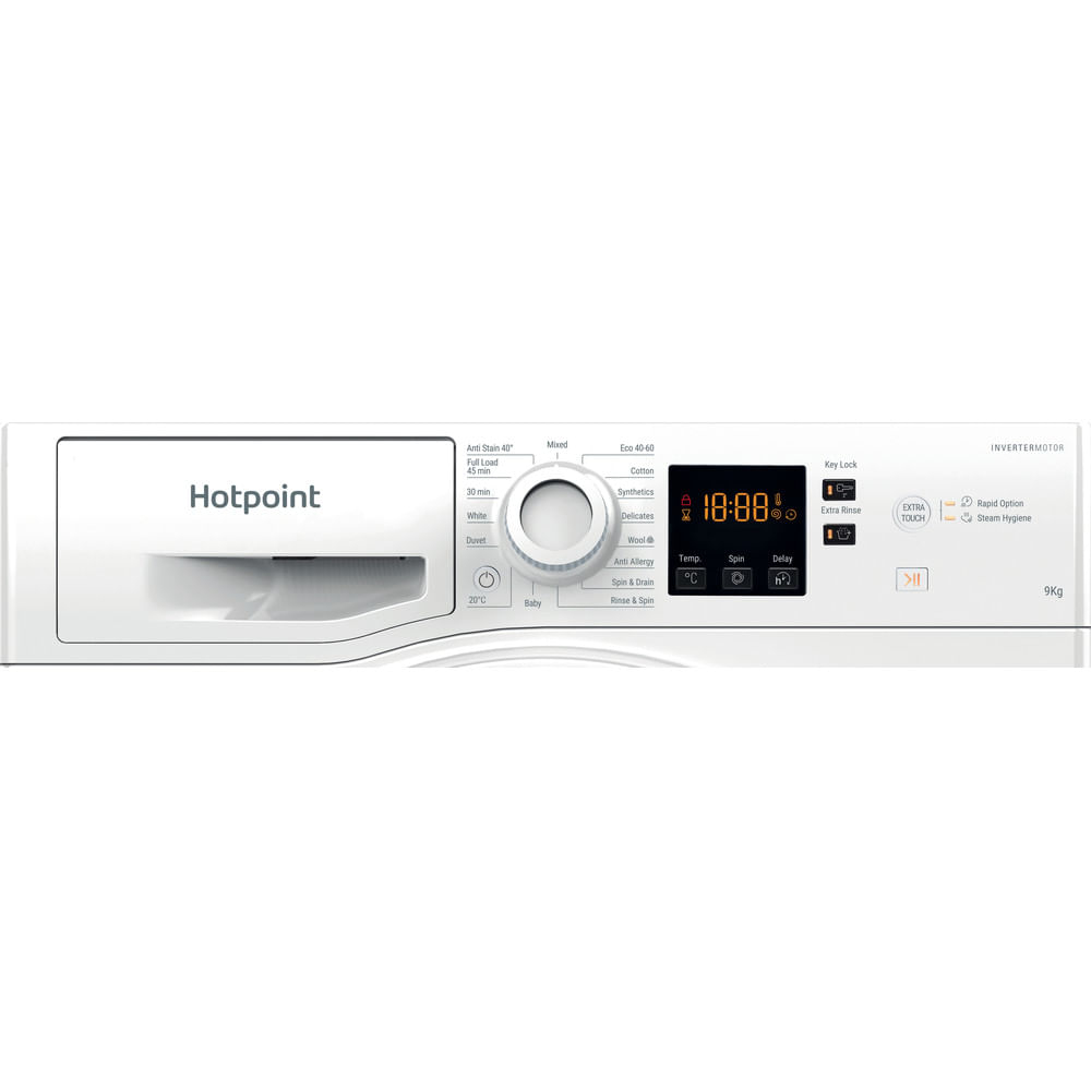 Hotpoint NSWF 945C W UK N – image 9