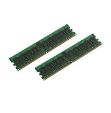CoreParts 2GB(2x 1GB), DDR2