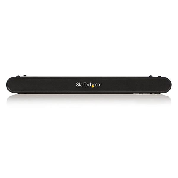 StarTech.com Universal Laptop USB Docking Station with VGA Audio Ethernet – image 2