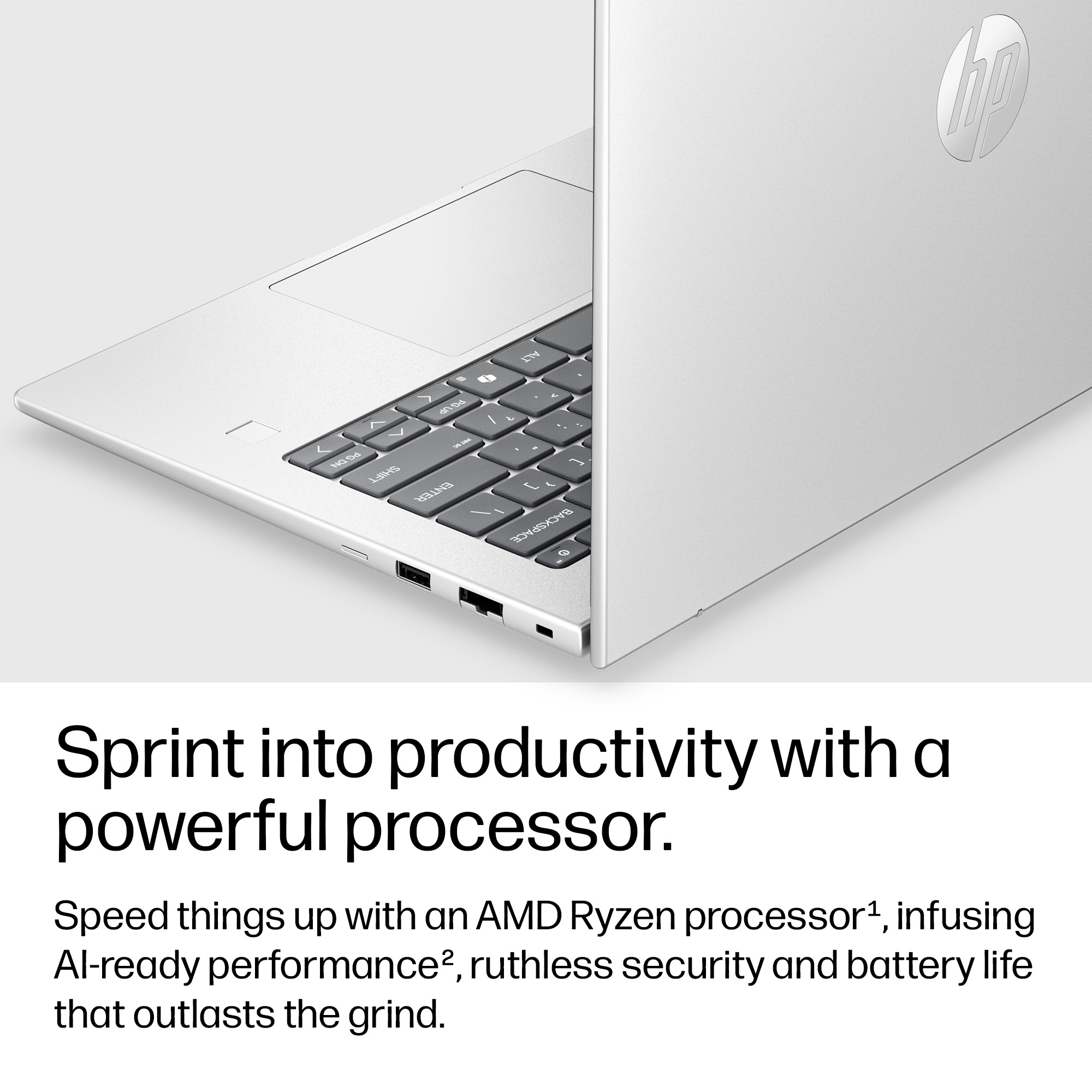 HP DW1K3ET laptop AMD Ryzen™ 7 250 – image 7
