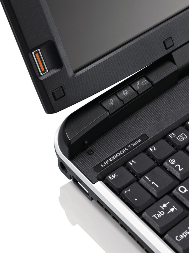 Fujitsu LIFEBOOK T580 Intel® Core™ i3 i3-380UM Hybrid (2-in-1) – image 2