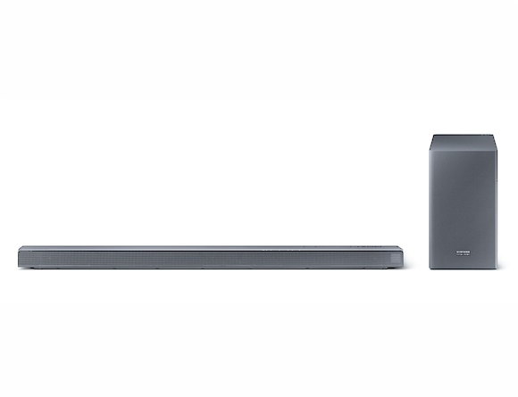 Samsung HW-Q60RS/ZG — vue 1 sur 8