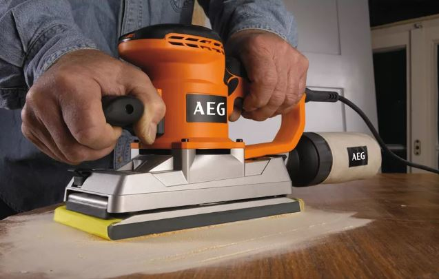 AEG FS 280B – image 2