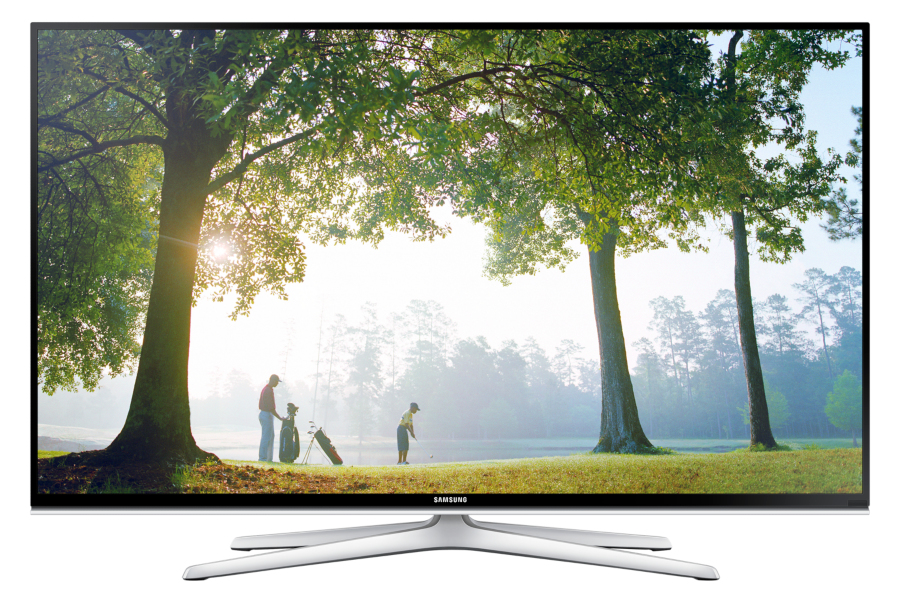 Samsung UE40H6505ST 101.6 cm (40") Full HD Smart TV Wi-Fi Black – image 1