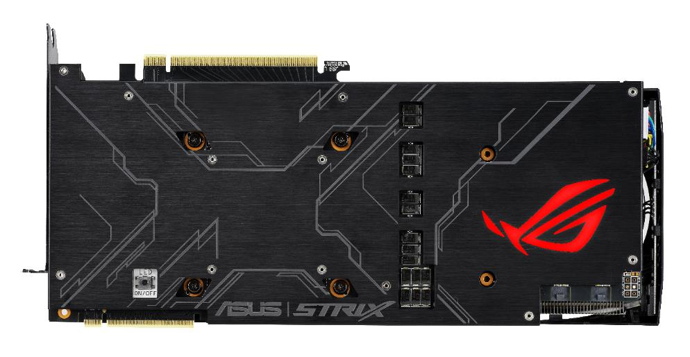 ASUS ROG STRIX-RTX2070S-8G-GAMING graphics card NVIDIA GeForce RTX 2070 SUPER – image 4