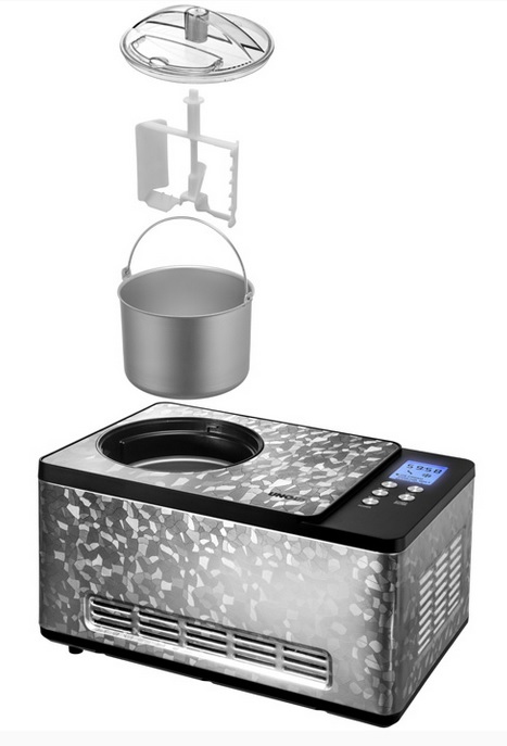 Unold 48890 ice cream maker Compressor ice cream maker – image 2
