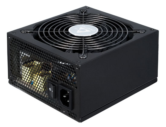 Chieftec APC-550C power supply unit – image 5