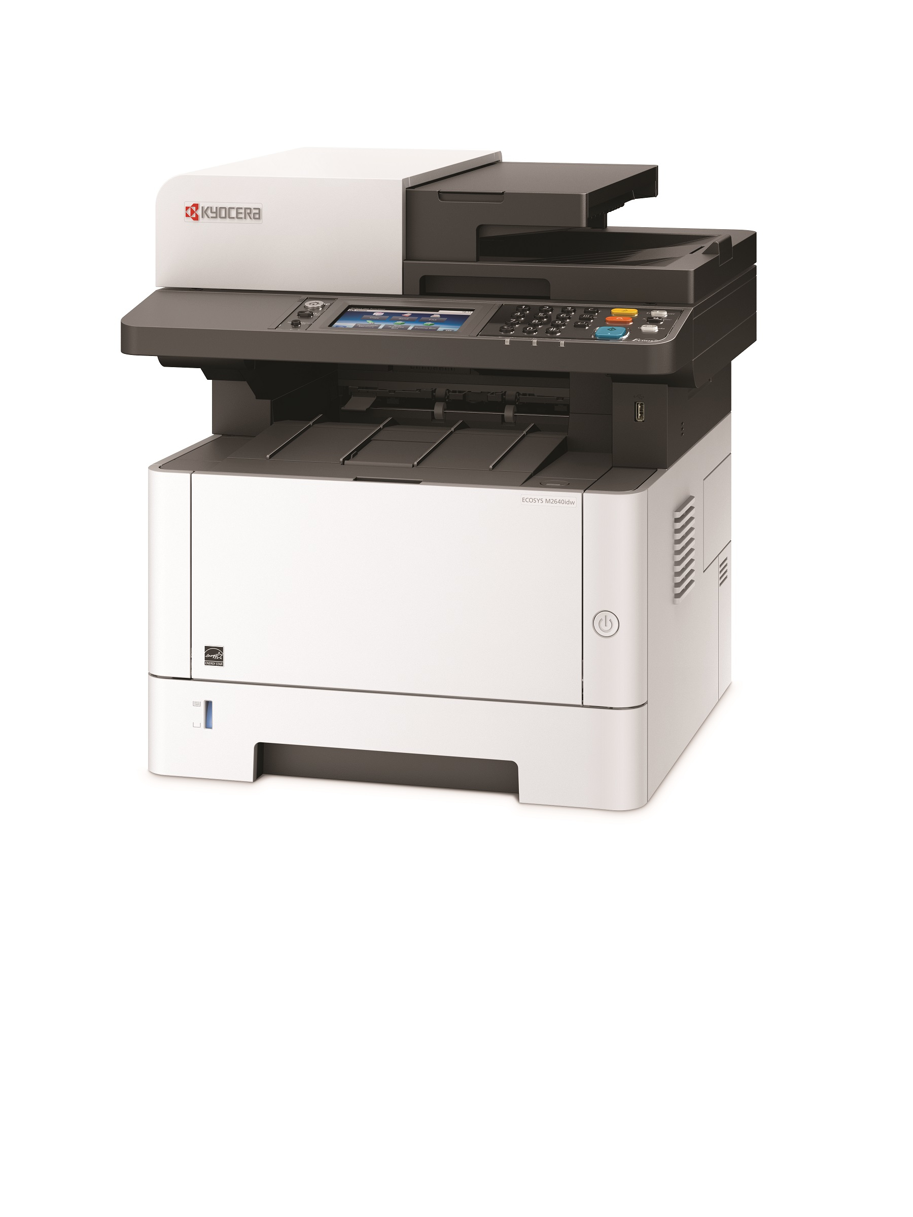 Kyocera ECOSYS 870B61102S53NL2 multifunction printer Laser A4 – image 3