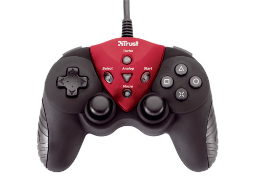 Trust GM-1500 Gaming Controller Gamepad – image 3