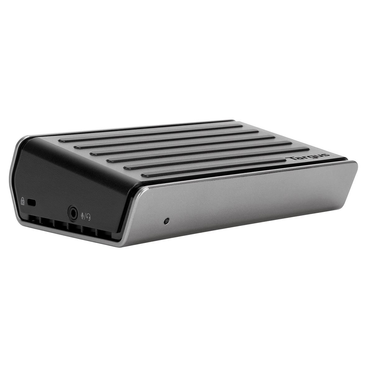 Targus DOCK410EUZ laptop dock/port replicator Wired USB 3.2 Gen 1 (3.1 Gen 1) Type-C Black – image 1