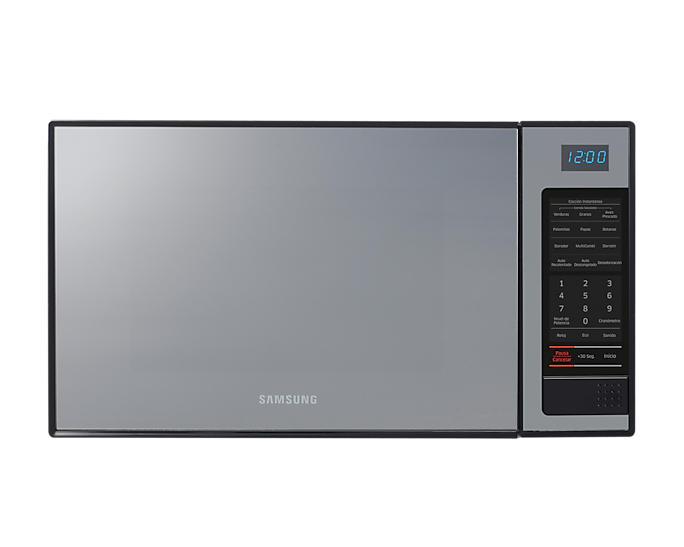 Samsung AGE0104MBT/XAX microwave Black, Mirror Grill microwave Countertop