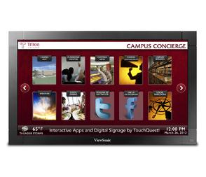 Viewsonic CDP4235-T computer monitor