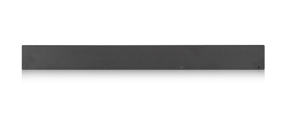 Zyxel MGS3750-28F Managed L2+ Black – image 3