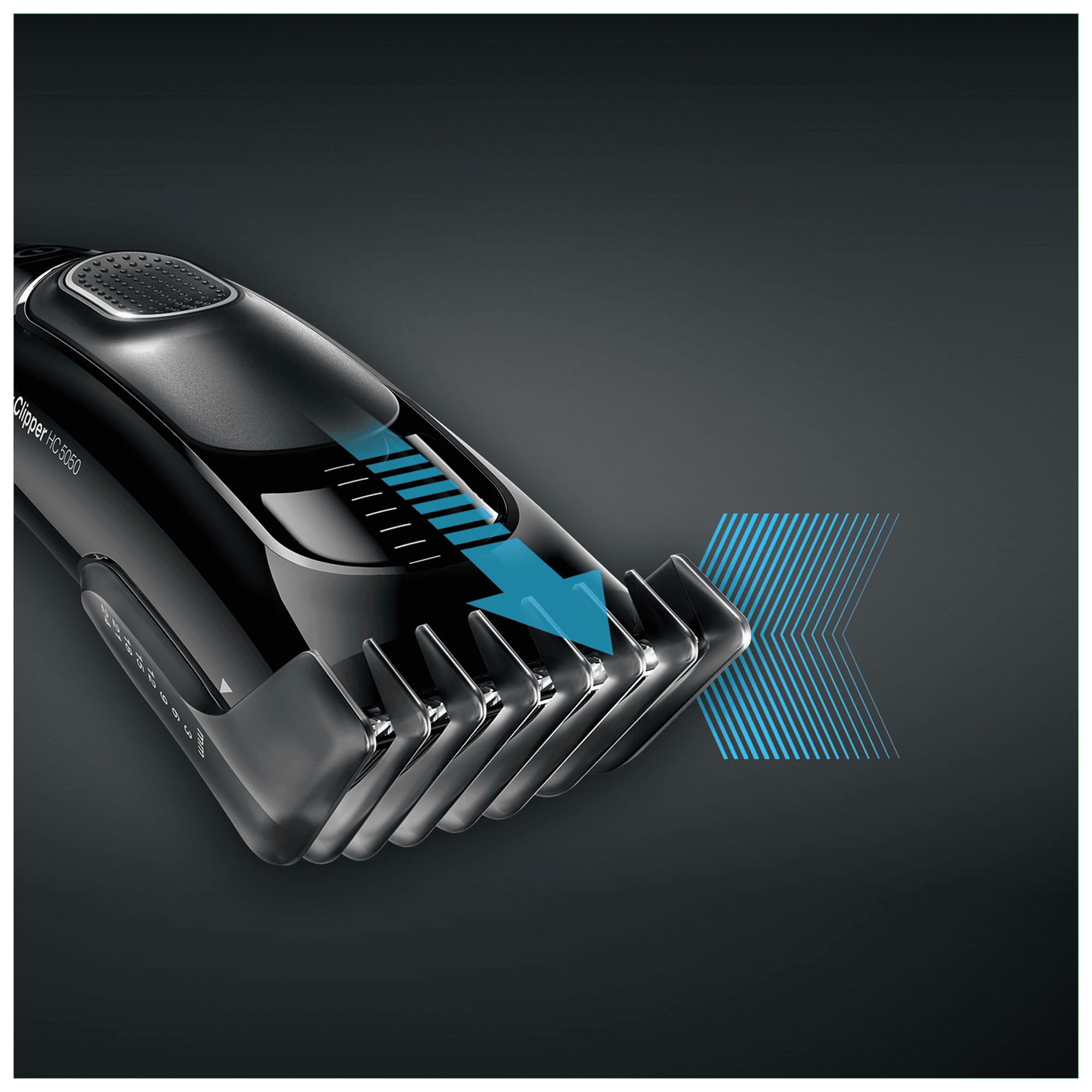 Braun 81522348 hair trimmers/clipper Black 17 Nickel-Metal Hydride (NiMH) – image 6