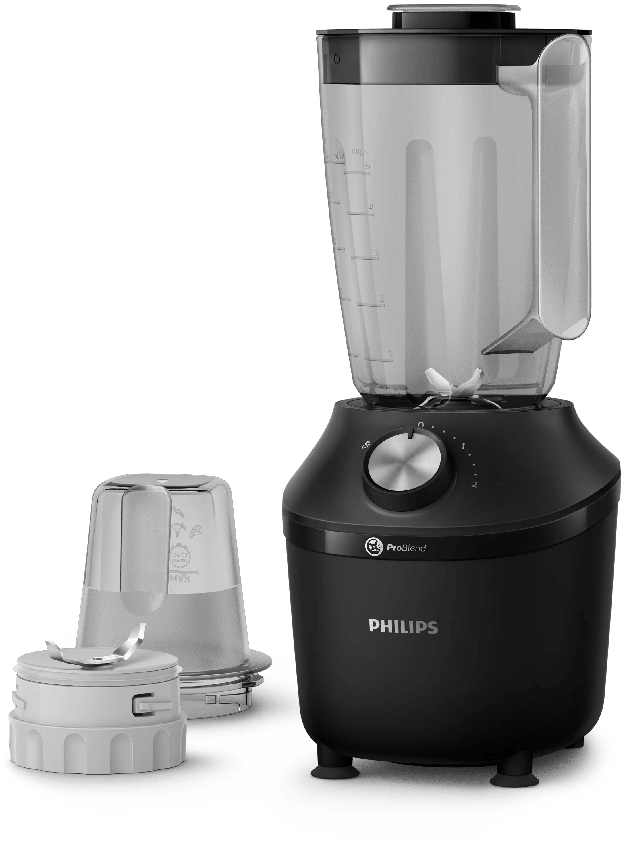 Philips HR2191/21 — vue 1 sur 8
