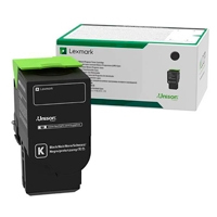 C244XK0 TONER LEXMARK NEGRO RENDIMIENTO EXTRA ALTO C2535dw C244XK0