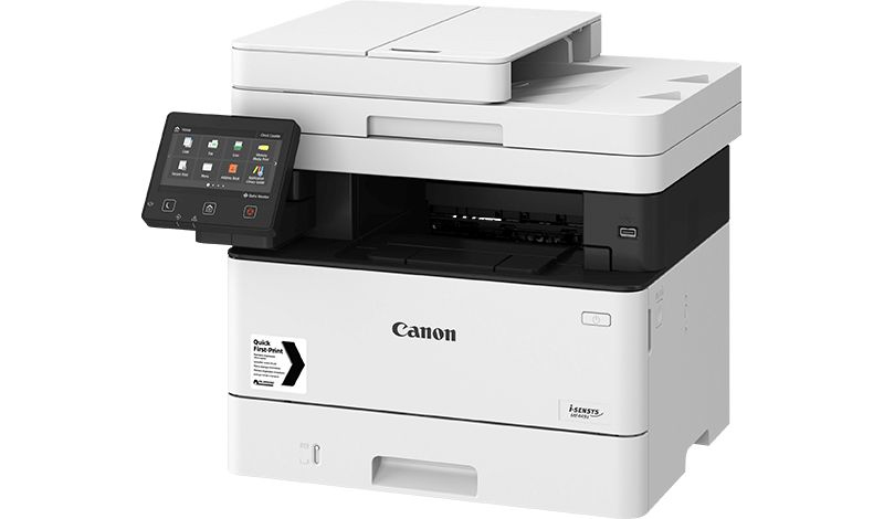 Canon i-SENSYS MF445dw laser A4 1200 x 1200 DPI 38 ppm Wi-Fi