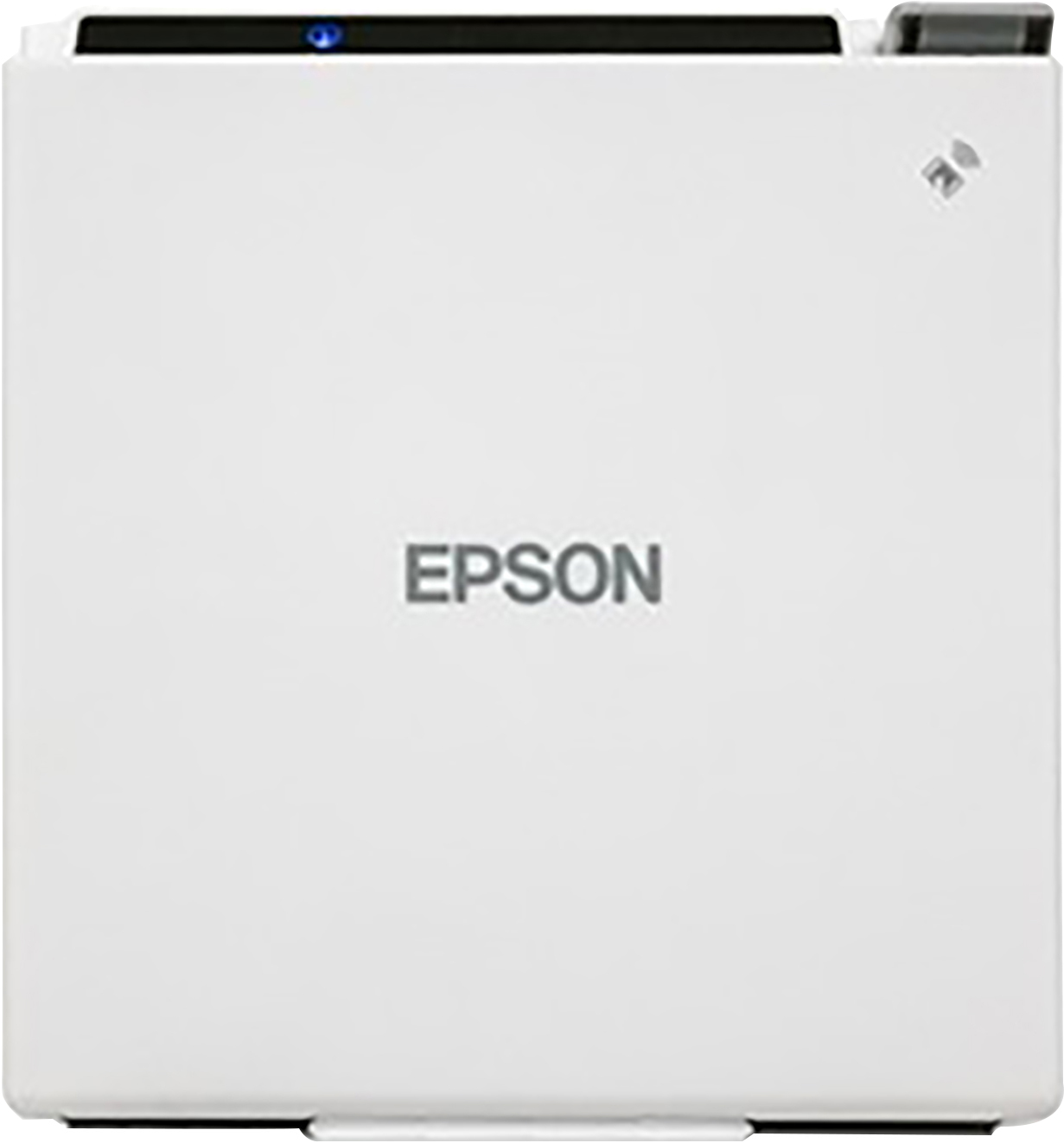 Epson TM-m30 - Receipt printer - thermal line - Roll (3.13 in) - 203 dpi - up to 472.4 inch/min - USB 2.0, LAN, NFC - cutter - ultra white