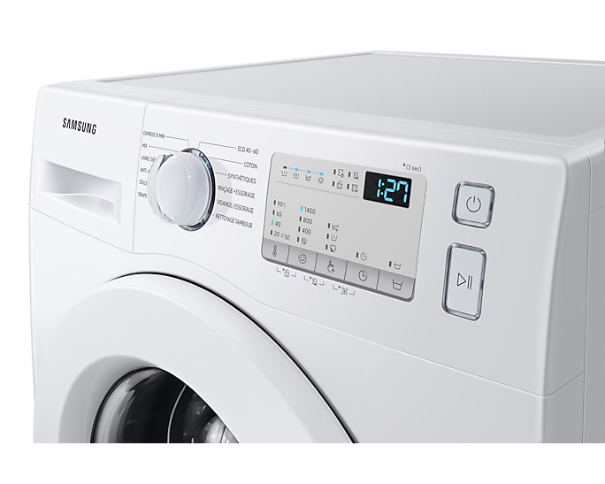 Samsung WW80T4040EH/EF washing machine Front-load – image 8
