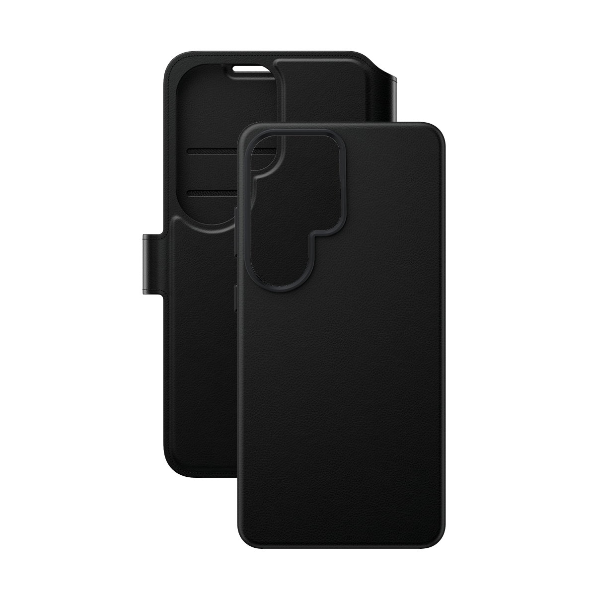 PanzerGlass Customized - CARE™ by PanzerGlass® Black Magnetic Wallet Case Samsung Galaxy S26 Ultra | Bulk