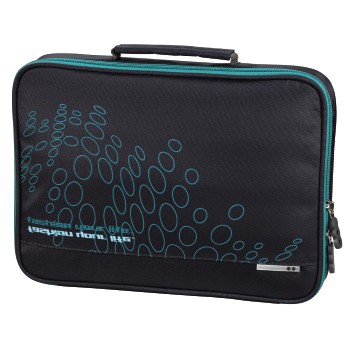 Hama Kink 25.9 cm (10.2") Sleeve case Navy – image 1