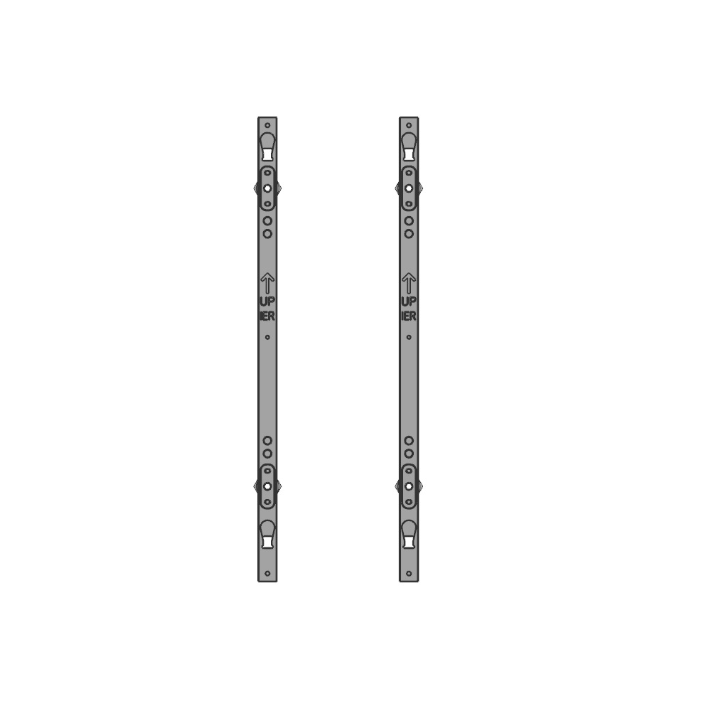 Samsung Frame Kit VG-LFR11SWL - Kit montaggio (staffa …