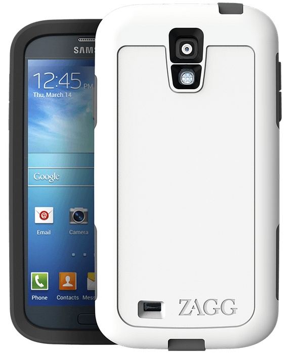 ZAGG ZCARSWHT104 mobile phone case Cover White – image 1
