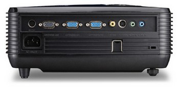 Viewsonic PJD5152 data projector 2600 ANSI lumens DLP SVGA (800x600) Black – image 3