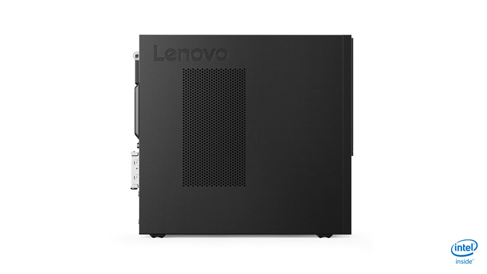 Lenovo V530s Intel® Core™ i5 i5-8500 8 GB DDR4-SDRAM 128 GB SSD Windows 10 Pro SFF PC Black image 3