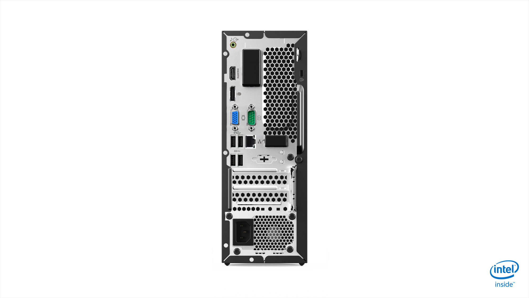 無線LAN内蔵！Lenovo V530S Small /Core i5 8400 Lenovo V530S SFF Desktop - 8th Generation intel i5-8400, 4GB