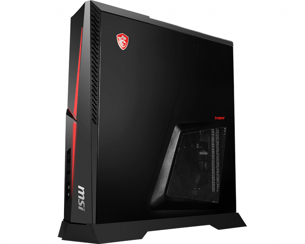 MSI Trident 9SD-405 Intel® Core™ i5 i5-9400F 16 GB DDR4-SDRAM 1.25 TB HDD+SSD NVIDIA® GeForce RTX™ 2070 Windows 10 Home Desktop PC Black image 4