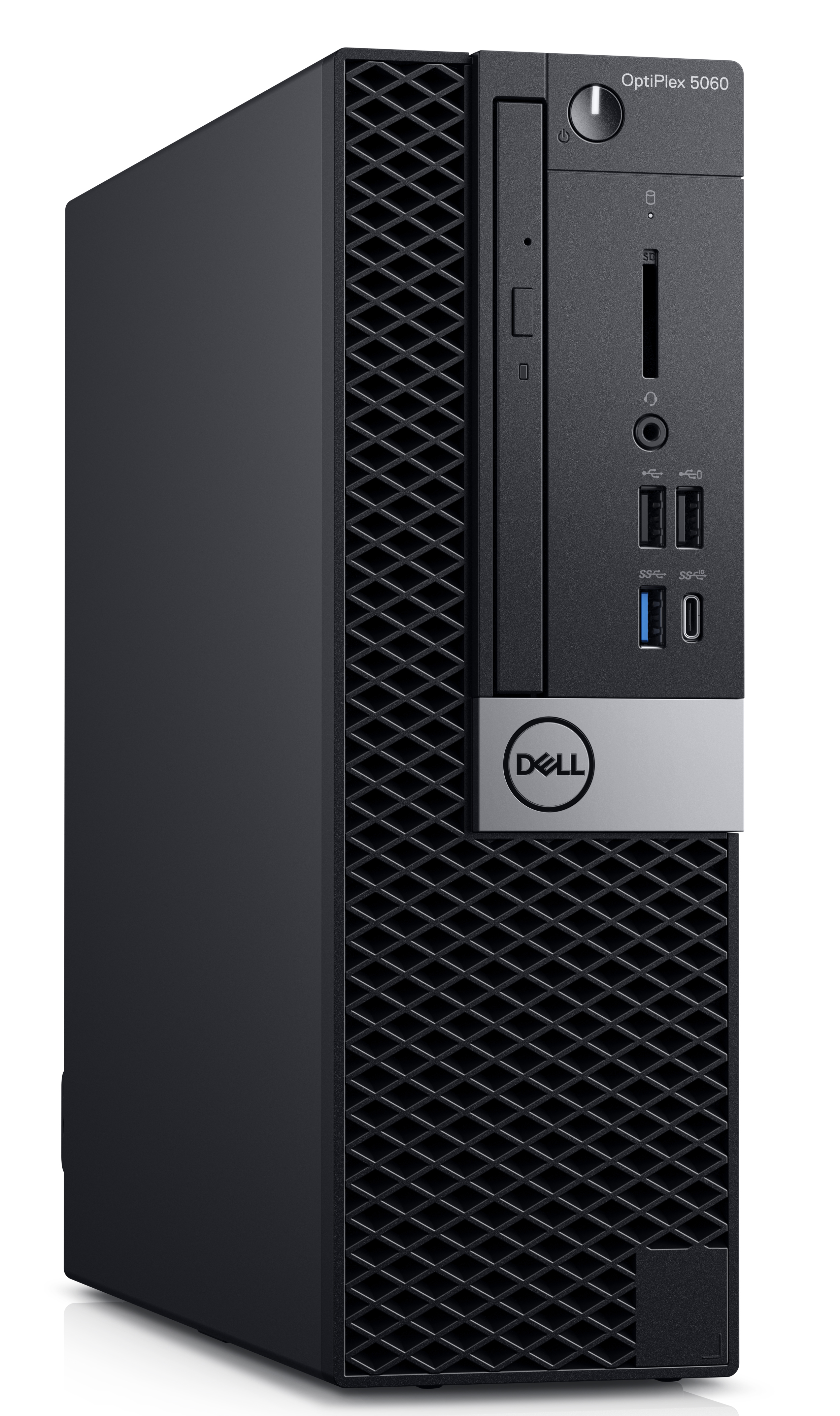 DELL OptiPlex 5060 Intel® Core™ i5 i5-8500 4 GB DDR4-SDRAM 500 GB HDD Windows 10 Pro SFF PC Black image 3