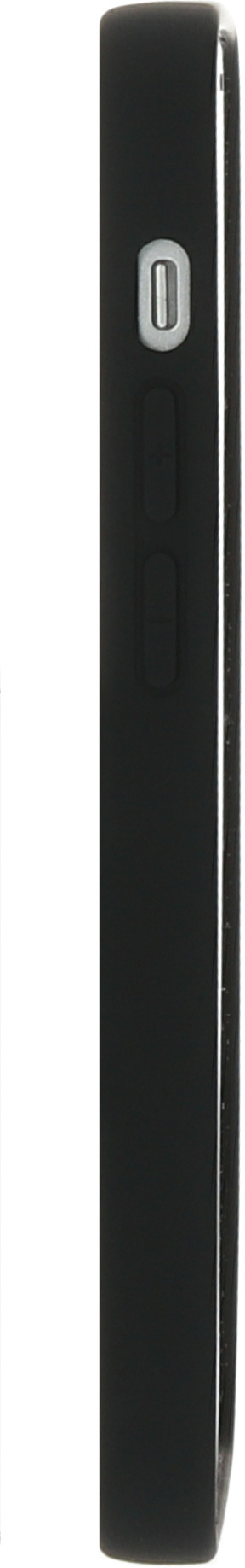 Mobiparts Silicone Cover Apple iPhone 12 Mini Black – image 7