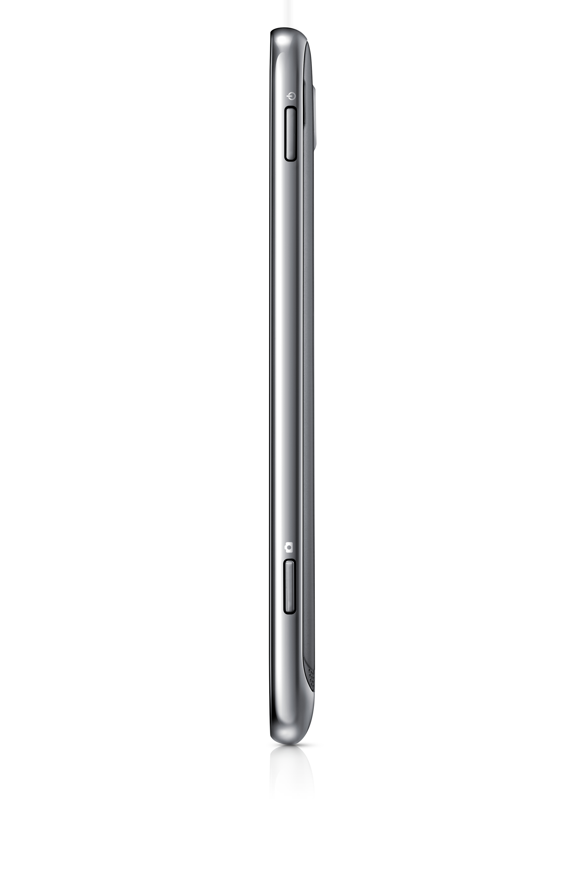 Samsung I8750 12.2 cm (4.8") Single SIM Windows Phone 8 3G Micro-USB B 1 GB 2300 mAh Silver – image 4