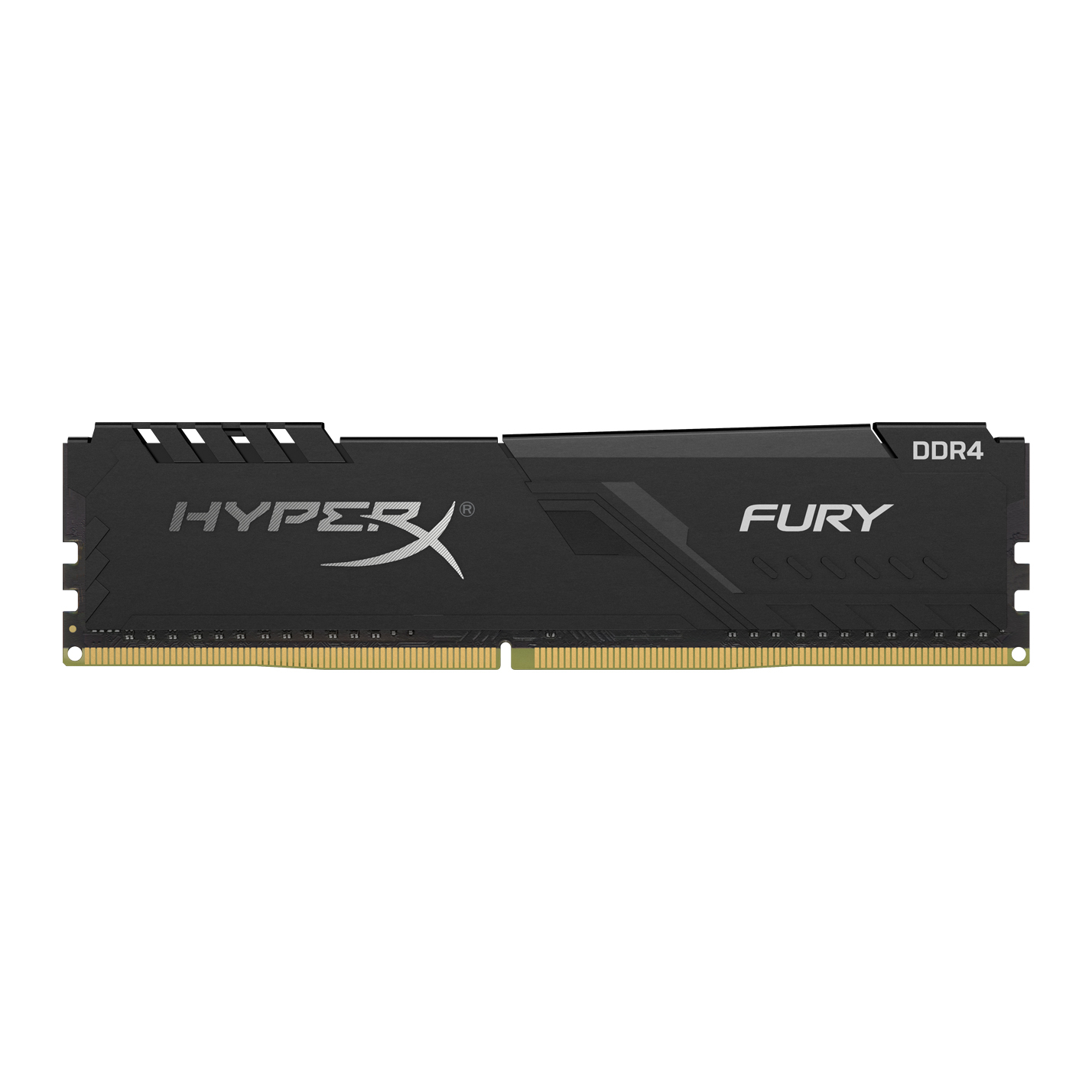 Memoria RAM HyperX FURY - DDR4 - 4GB - 2666MHz - HX426C16FB3/4