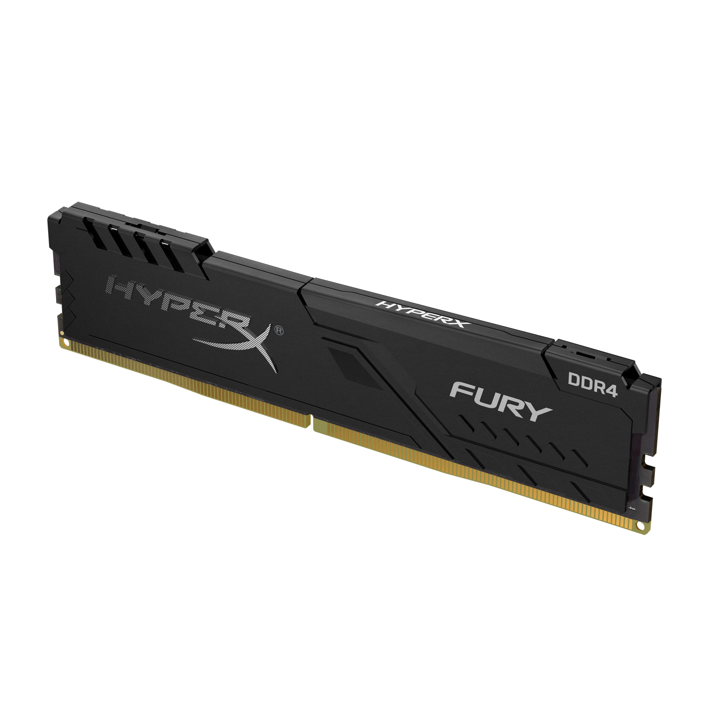Memoria RAM HyperX FURY - DDR4 - 4GB - 2666MHz - HX426C16FB3/4